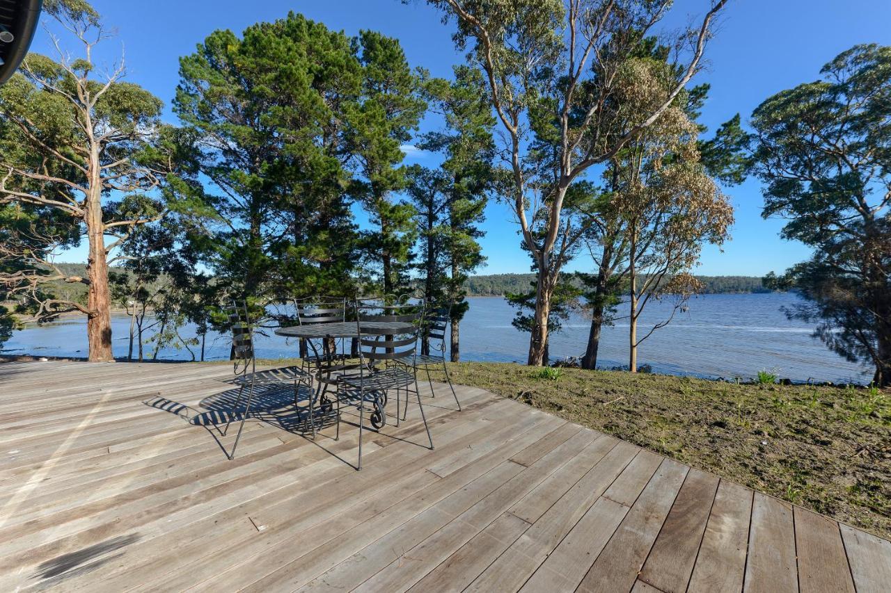 Taylors Bay Cottage South Bruny Εξωτερικό φωτογραφία