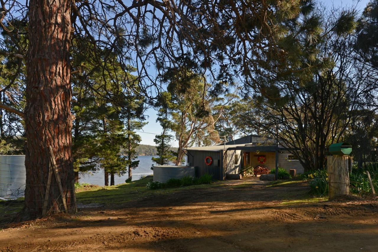 Taylors Bay Cottage South Bruny Εξωτερικό φωτογραφία