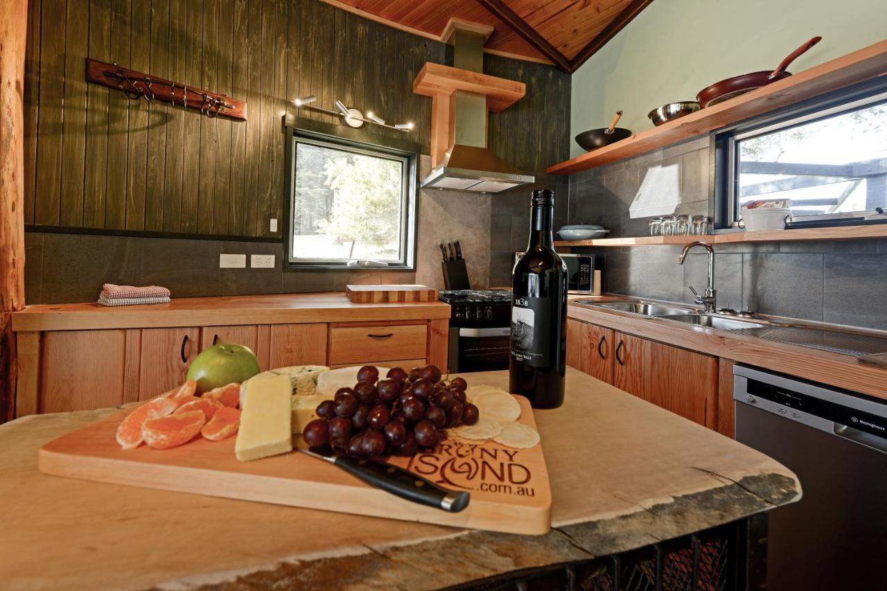 Taylors Bay Cottage South Bruny Εξωτερικό φωτογραφία