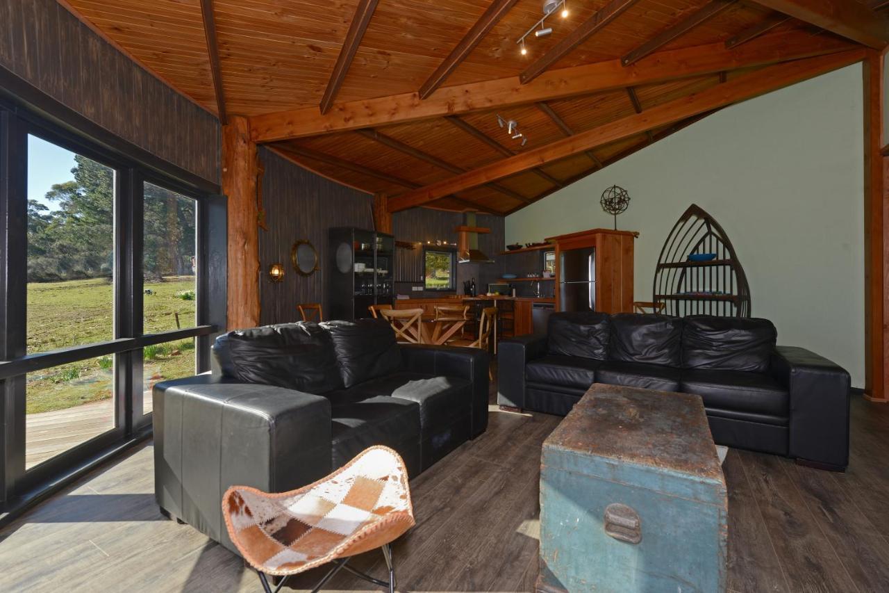 Taylors Bay Cottage South Bruny Εξωτερικό φωτογραφία