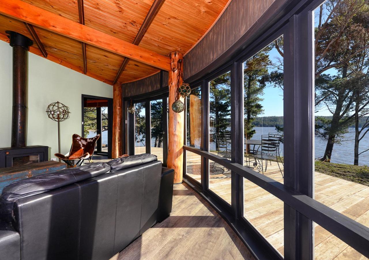 Taylors Bay Cottage South Bruny Εξωτερικό φωτογραφία