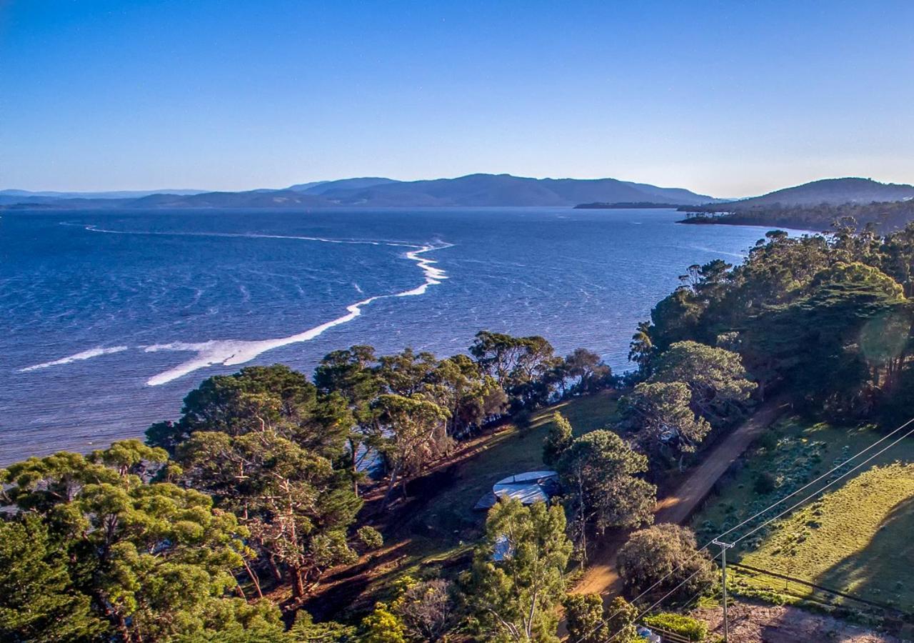 Taylors Bay Cottage South Bruny Εξωτερικό φωτογραφία